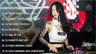 Download lagu Dj Tik Tok Terbaru 2021  - DJ Plis Cobain Jatah Mantan Nya Cin Tik Tok Remix Full Bass Terbaru 2021 mp3