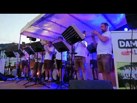 Südböhmische Polka - Damberg Lumpen - Live am Ternberger Marktfest