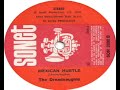 The Dreadnaughts (aka Judge Dread)   Mexican Hustle B Side 1976