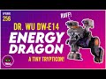 TRDQ: Dr Wu DW-E14 Energy Dragon Review