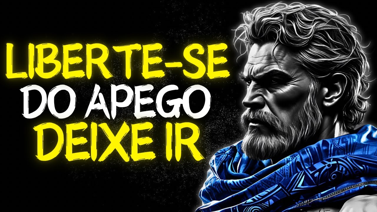 Deixe Ir: O Segredo para Curar e Viver em Paz | Estoicismo