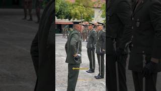 SAÍDA DOS ASPIRANTES! 🔥 #Infantarianos #Infantaria #ESA #EsPCEx #AMAN #PQD #Soldado #Exercito #EB