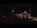The Murray S Christmas Light Show 2008