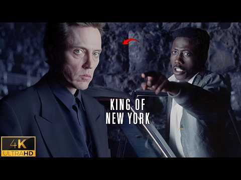 Frank White vs Thomas | Truth and Violence | King of New York