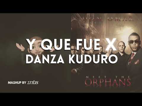 Danza Kuduro Ft Don Omar - Don Miguelo