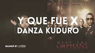 Download lagu Y QUE FUE X DANZA KUDURO (Don Miguelo, Don Omar) [ERITIS Mashup] mp3