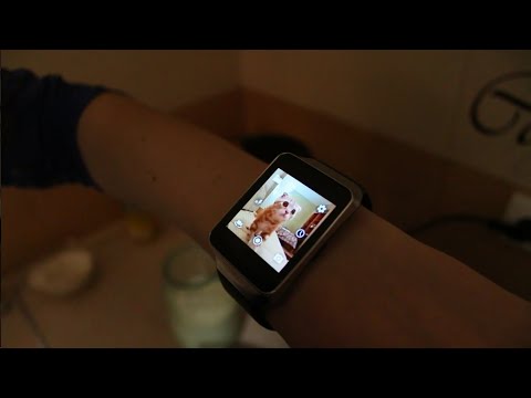 Camera Control for Wear OS Video