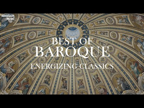 Best of Baroque - Energizing Classics for a Good Mood