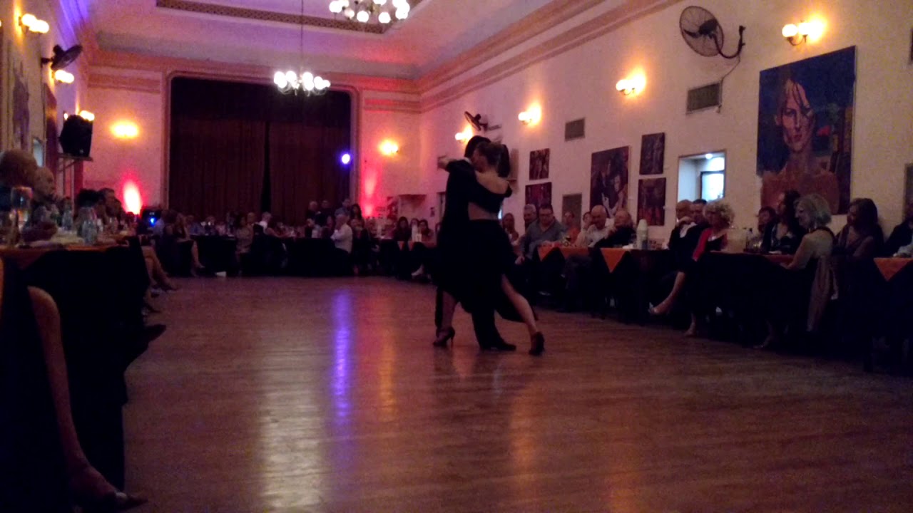 Florencia Blanco y Facundo de la Cruz en Yira Yira (6-abril-18) 3/3