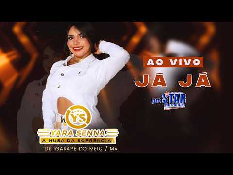 #21 BATE PAPO COM A CANTORA YARA SENNA DE IGARAPÉ DO MEIO / MA  AO VIVO PRO STAR NARANHÃO✅
