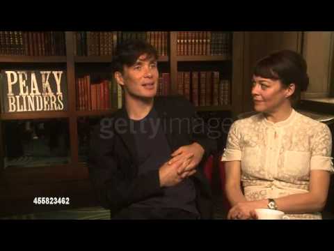 INTERVIEW - Cillian Murphy, Helen McCrory on Tom Hardy joining the series at 'Peaky Blinders'