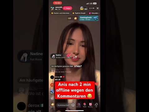 Anis ging live und sagte das vor allen Leuten 😦 #shorts #anis#aansky#kah#mois#zois#sundiego