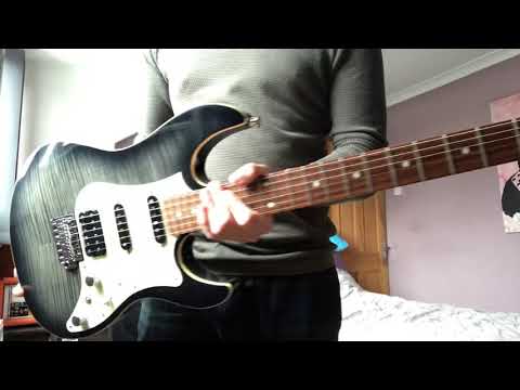 FGN J-STANDARD ODYSSEY - Crash Course