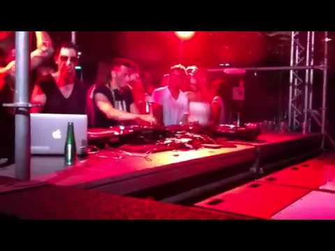 Davide Squillace, Circoloco @ DC10 Ibiza Opening 2012