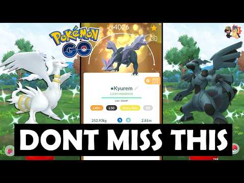 DECEMBER 2025 EVENT BREAKDOWN in Pokémon GO!