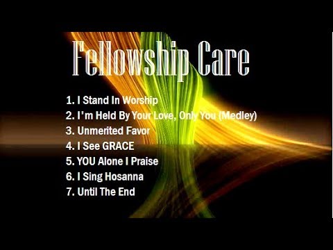 Unmerited Favor Songs Collection (Lyrics) - New Creation Worship