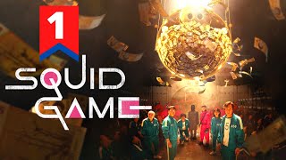 Squid Game Season 1 Episode 1 Explained in Hindi  