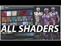Injustice 2 ALL Atom Shaders