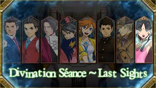 Ace Attorney: All Character Abilities Themes 2016
