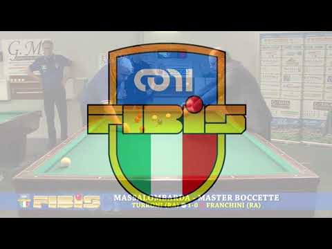 FIBIS BOCCETTE MASTER 2018