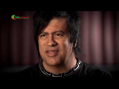 Tony Gouveia | Tabu 2018 | Retrato de Artista