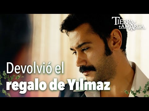 El regalo que sorprendió a Yılmaz - Capítulo 55