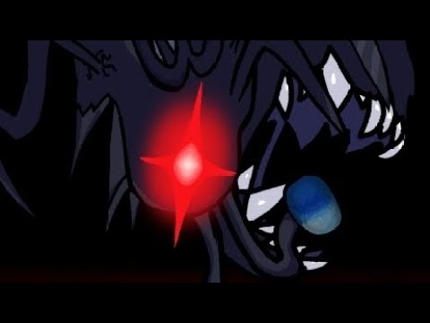 (fnf/impostor) black impostor true form test (preview+download)