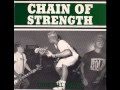 Chain of Strength - Never understand 
