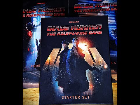 Blade Runner RPG Review