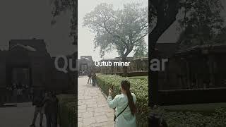 #history #qutubminar #trevel