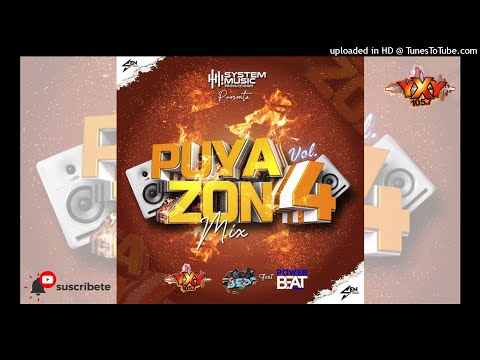 Copitas Bolitos Mix(Puyazon Mix Vol.4)Dj Best ID FT. Power Beat(System Music)Yxy 105.7