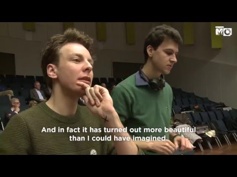 Behind-the-scenes with Reinier Baas & Ben van Gelder