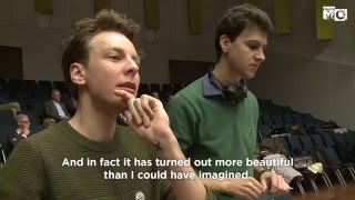 Behind-the-scenes with Reinier Baas & Ben van Gelder