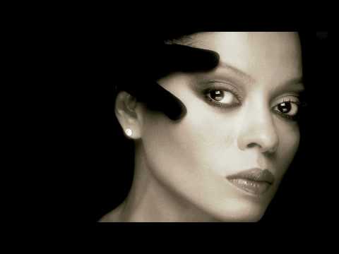 DIANA ROSS "Not Over You Yet"