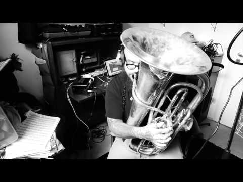 Jazz Tuba Solo - Tangerine