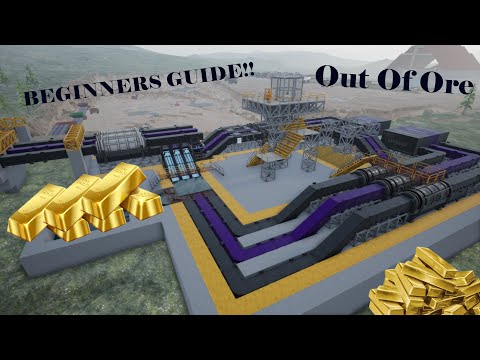 Ultimate Beginners Guide to Out Of Ore