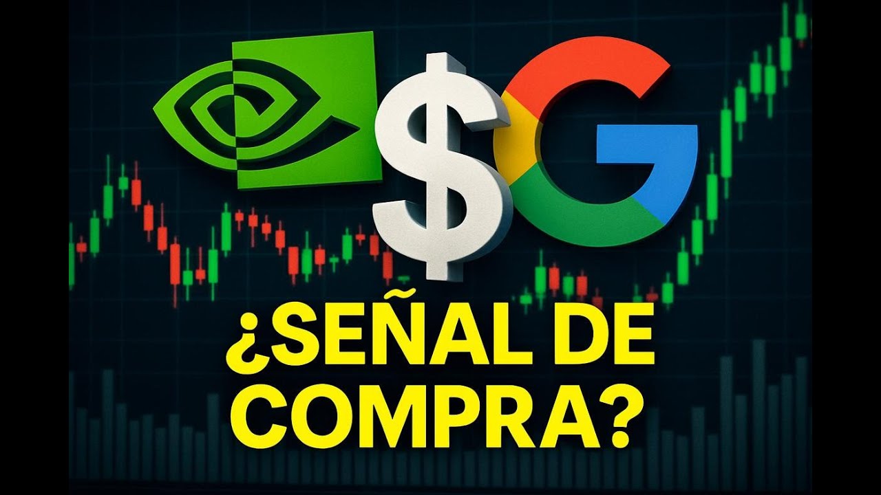 Nvidia y Google se alían: mis próximas compras y 2 joyas ocultas