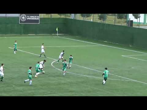 Vakfıkebirspor U16 [1-19] Trabzon Söğütlüspor U16 | Trabzon U16 - 2021/22