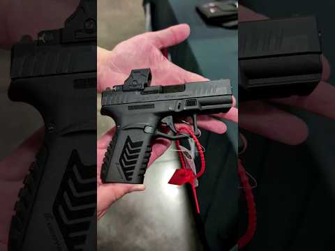 Is the DY9Z the New Budget Glock 43X? Derya Breaks It Down!
