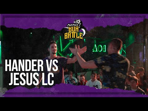 Hander VS Jesus LC | [BATALLÓN] | FINAL | BOABATTLE Cap 1