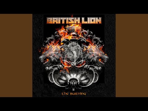 City Of Fallen Angels - British Lion
