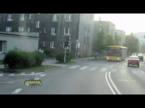 Crazy Bus Driver Racing HD - Sokolska to Le Ronda