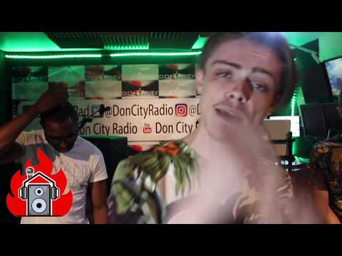 The UK Cypherhouse - Cypher: Rymie, KJ, Rawz Artilla, T-Mack