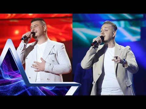 Nemanja Avramovic i Avdo Skokan - Splet pesama - ZG - (Live) - 2025/2026 - 27.12.2025. EM 14