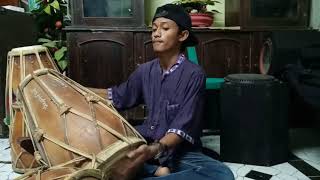 Ost. Dilan 1990 - Dulu Kita Masih SMA (Cover Jaipong)