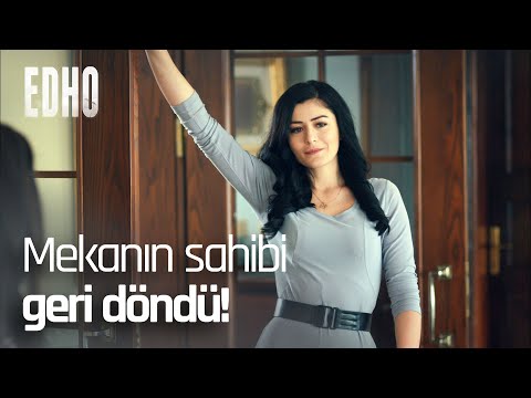 Meryem eve geri dönüyor! - EDHO Efsane Sahneler