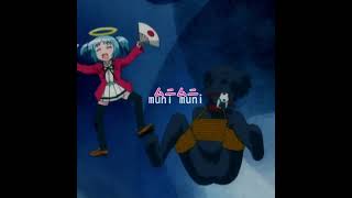 Chuchu lovely Munimuni Muramyra