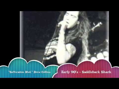 Drew Collins - Saddleback Shark - Suffocation Blvd.