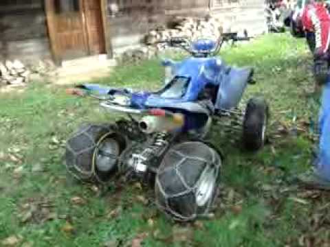 49.DEČKI  ŽUTNICE - Štehec montira lance ll dio