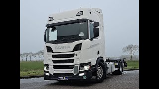 Scania R450 6x2*4 container chassis | Image 4 - Autoline